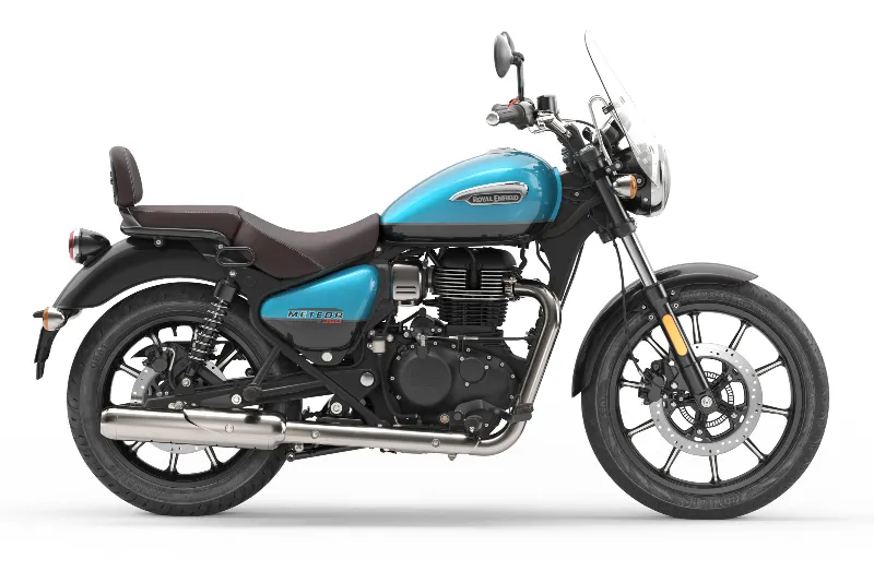 ROYAL ENFIELD METEOR 350